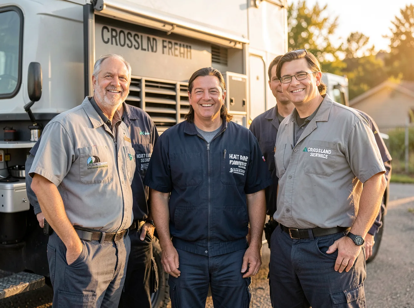 Heat Pump Installation company in Conesville, IA